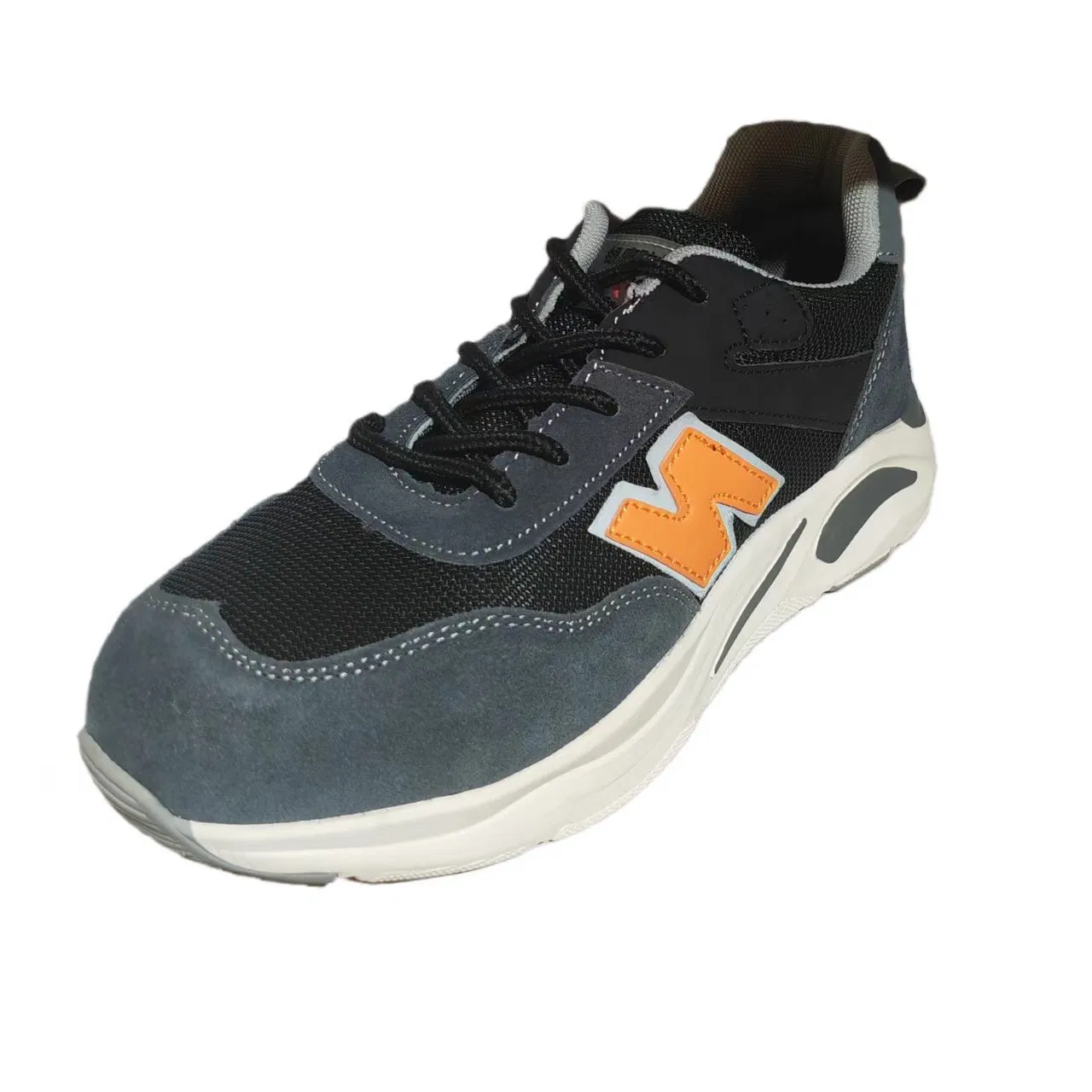 7036 Fabric Safety Shoes Electrical Hazard (EH) &amp; Puncture Proof with Safety Toe