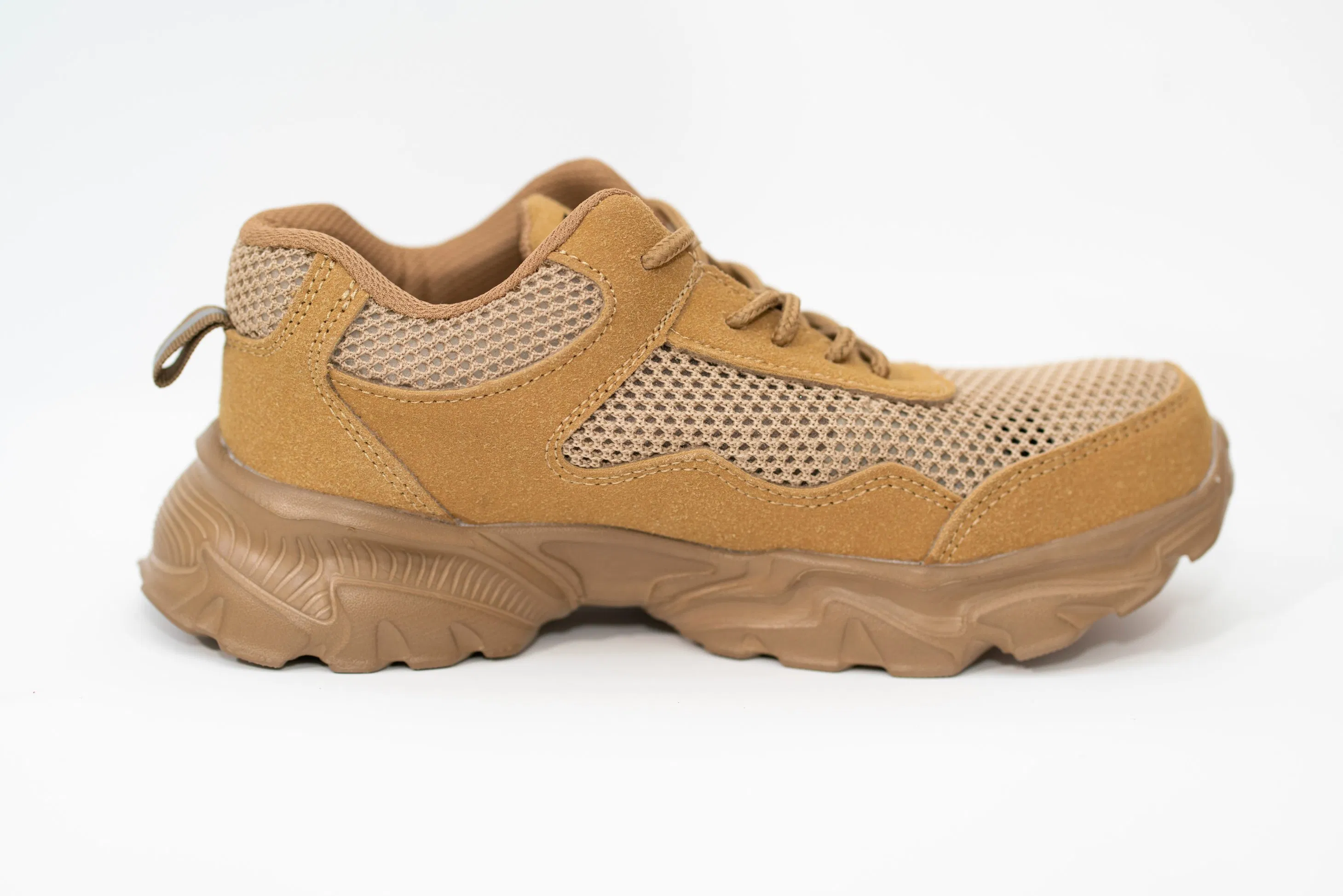 Silver Eagle-1221 Breathable, Slip-Resistant &amp; Electrical Hazard (EH) Rated Work Shoes for Electricians and Utility Workers