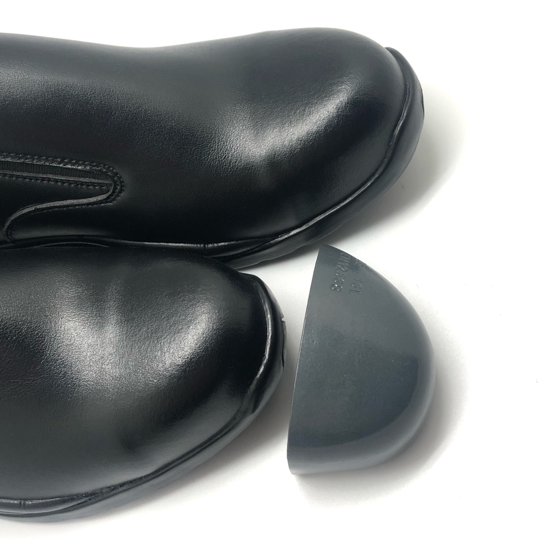 Toe Protection Detail