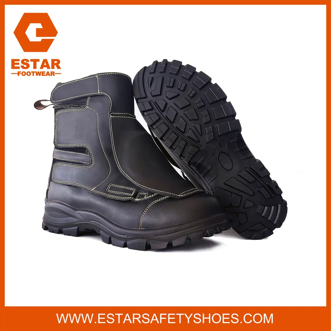 Safety Boots Detail 3