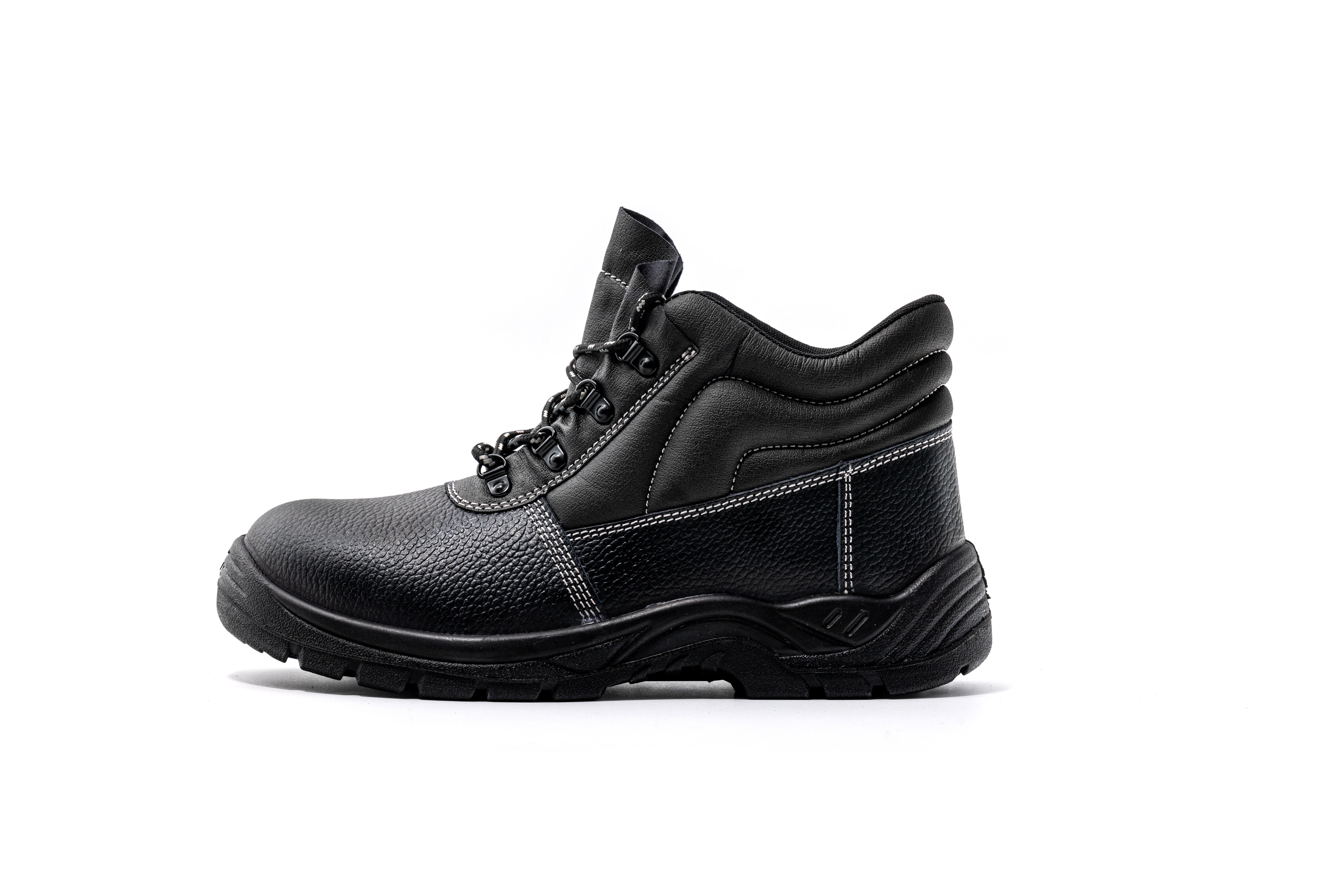 2026 FT8001 Fashion Safety Shoes, Industrial Protective Anti-slip Safety Shoes, Men's Construction Work Shoes