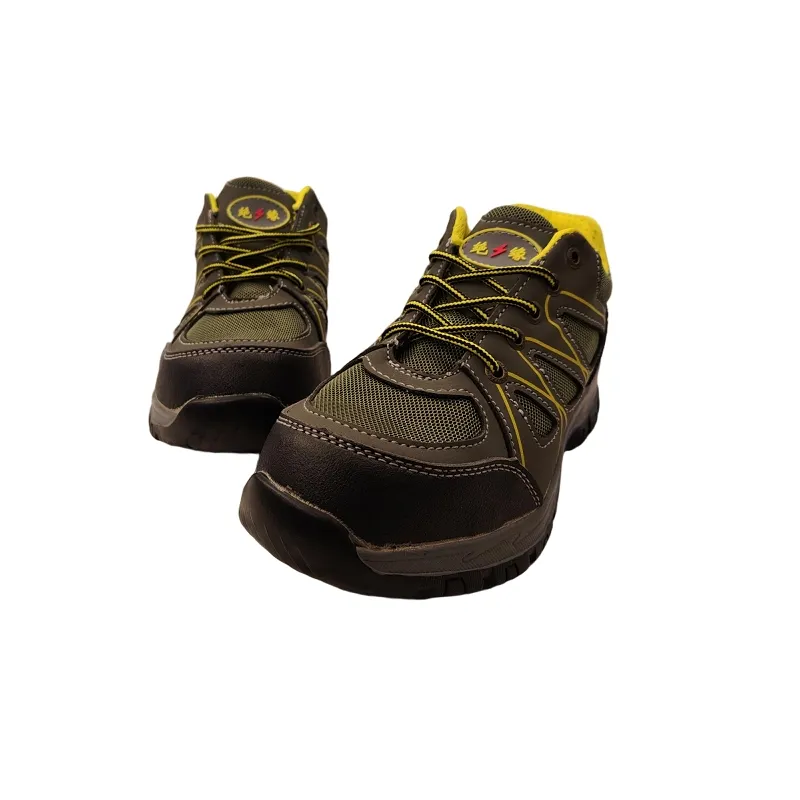 Safety Shoes Feature 1
