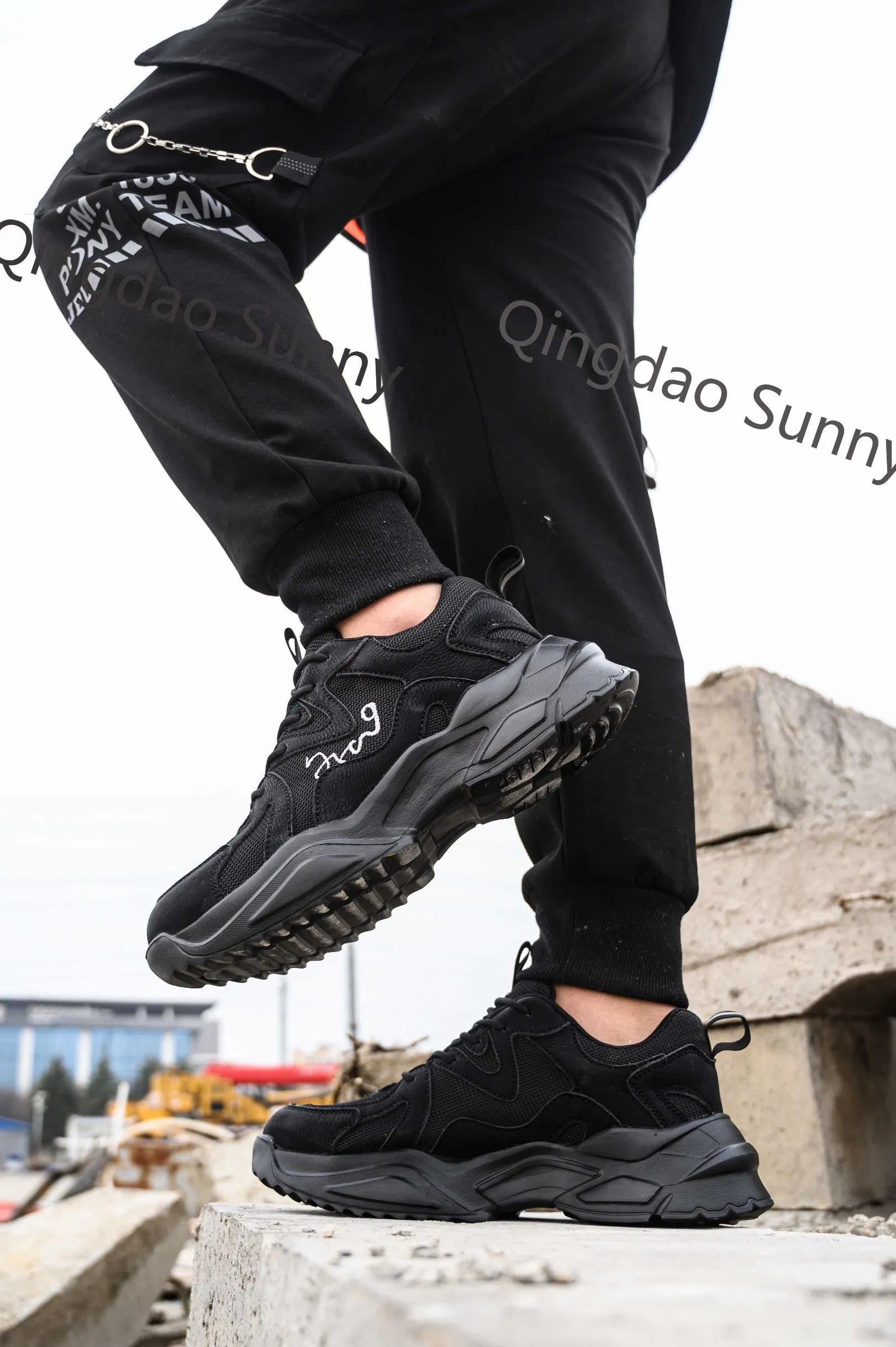 Lightweight Steel Toe Safety Sneakers for Outdoor Sports