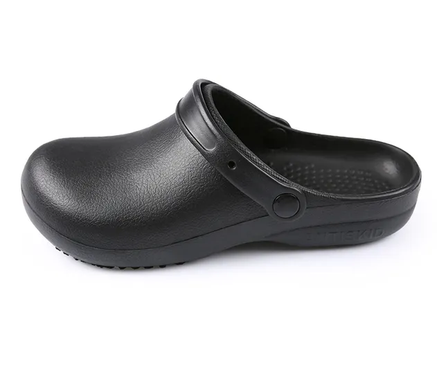 Chef Shoes Detail 2
