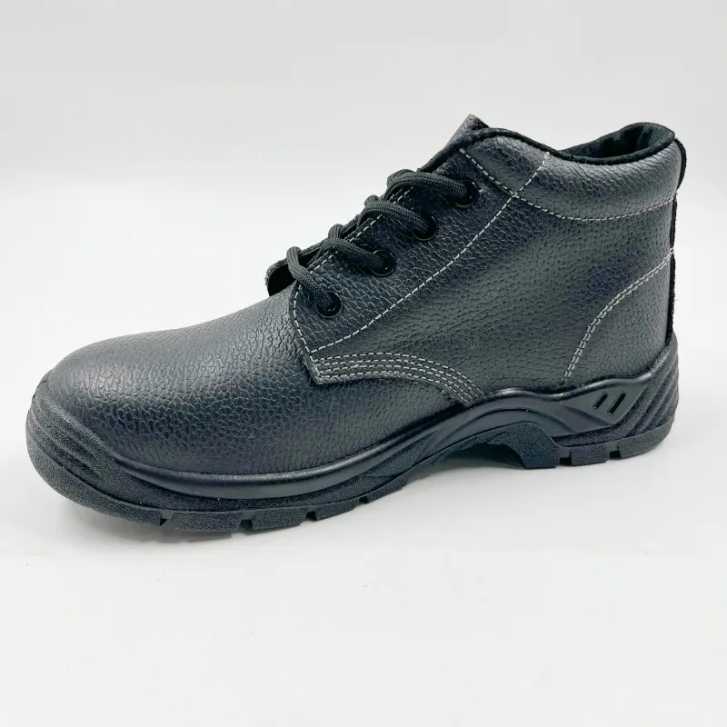 Safety Work Boots View 3