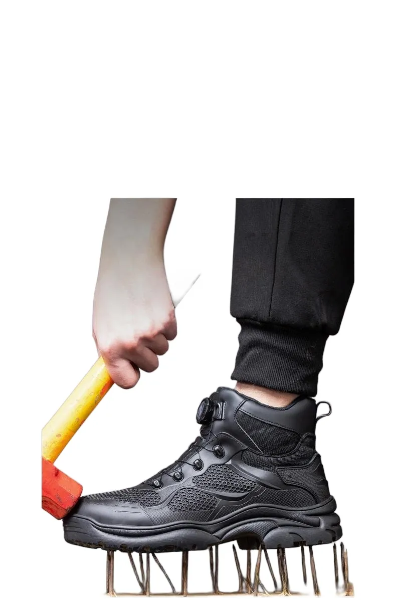 Work Shoes Feature 2