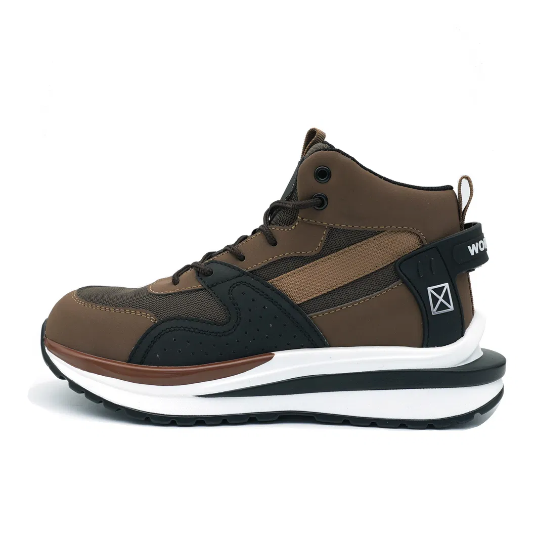 Safety Shoes Detail 2