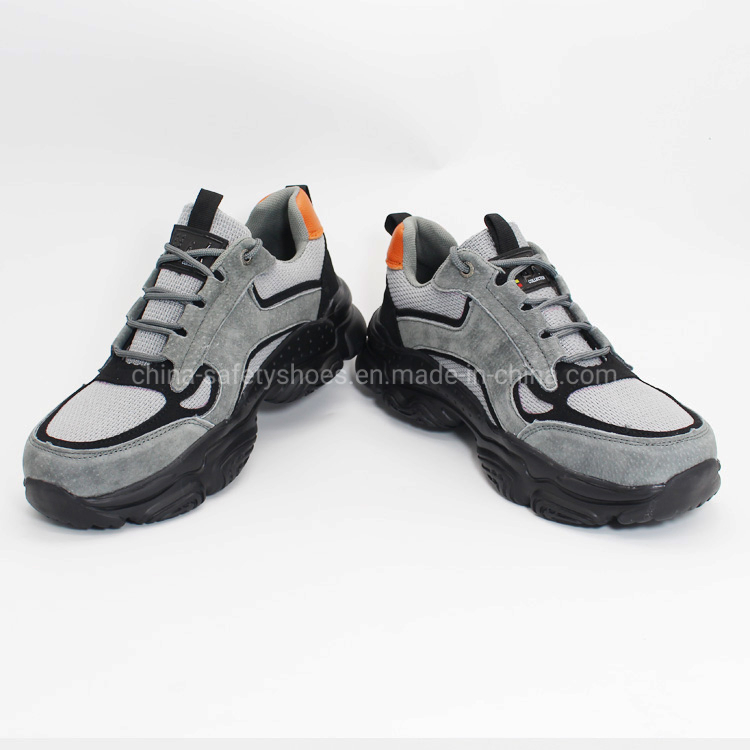 Sports Safety Shoe Footwear with Composite Toe