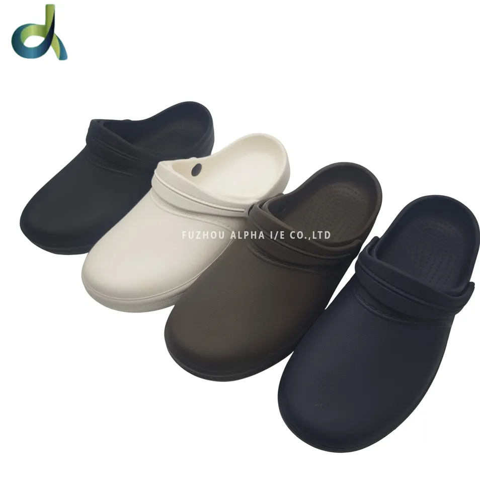 Non-Slip Kitchen Shoes