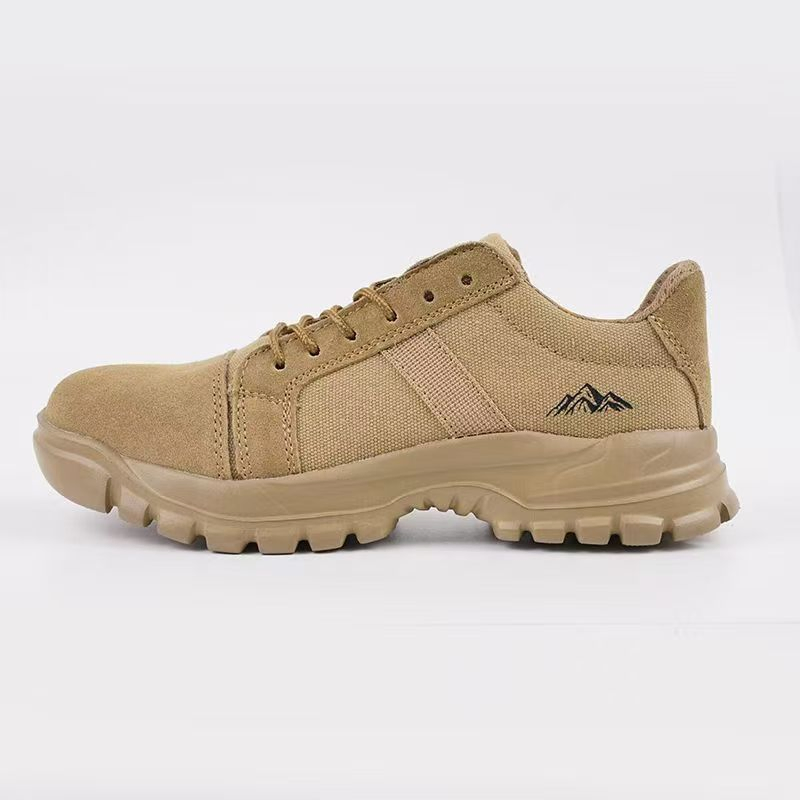 622 Lightweight &amp; Durable Insulated Safety Shoes Oxford Cloth Upper with Electrical Hazard (EH) Protection for All-Day Wear