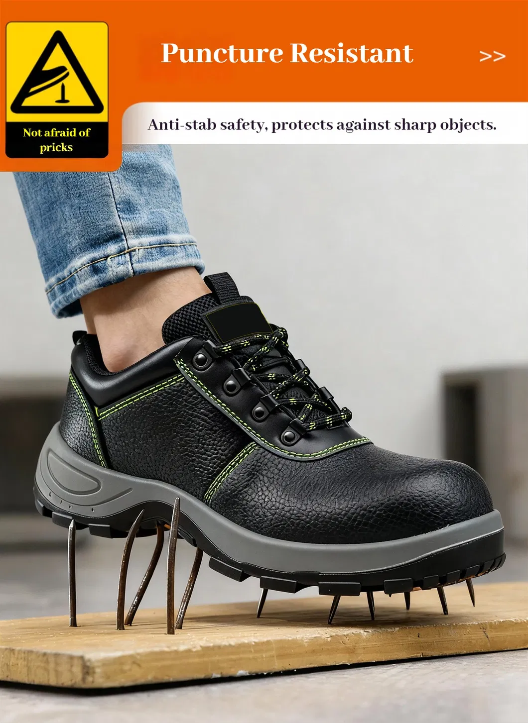 Safety Boots 3