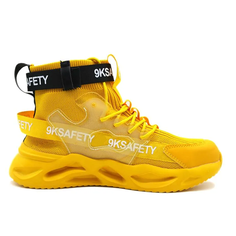 Safety Shoe Front