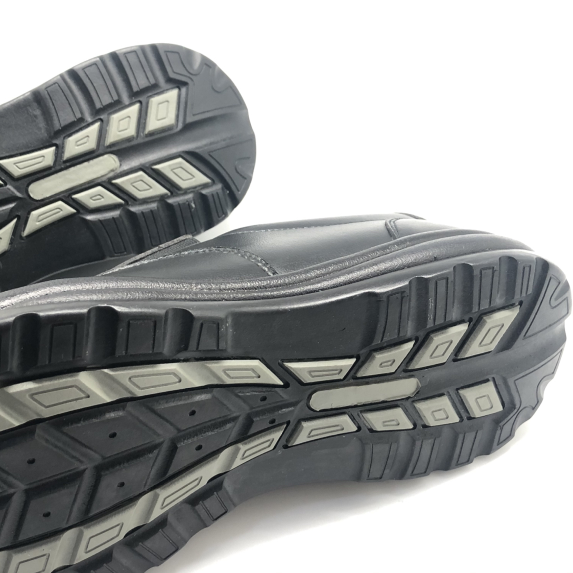 Custom Cheap High Quality Leather Non-slip Waterproof Chef Work Shoes Steel Toe Fiber Safety Shoes