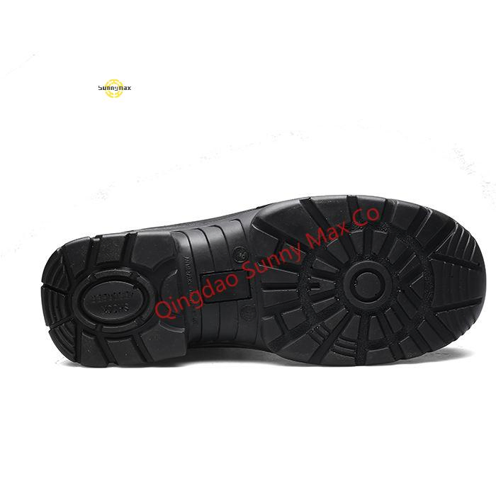 Durable Lightweight Steel Toe Safety Sneakers for Men