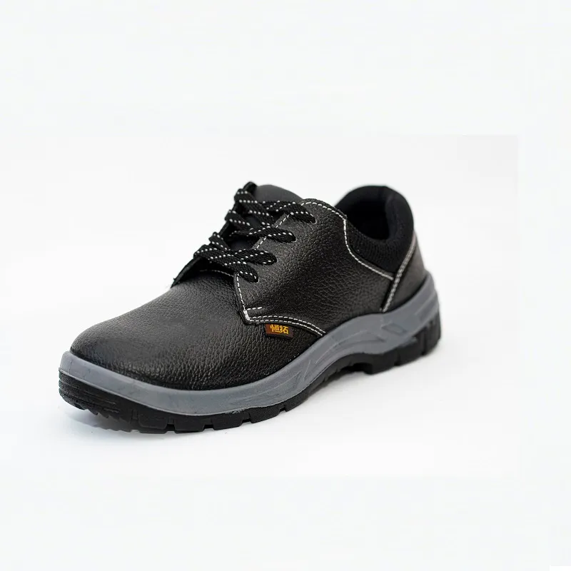 Work Boots Feature 1