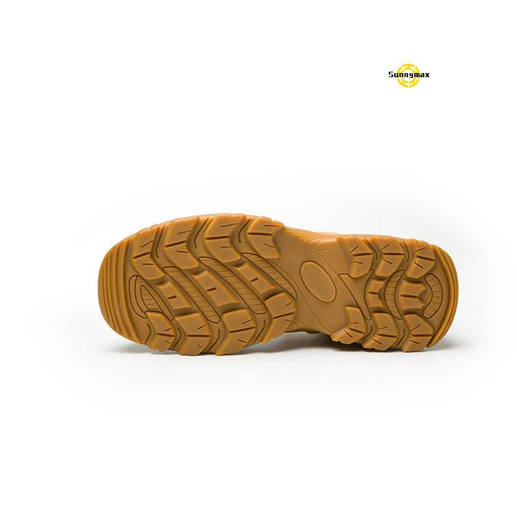 Electrical Insulated Safety Shoes Composite Toe Men Workers Protective Security Work Boots