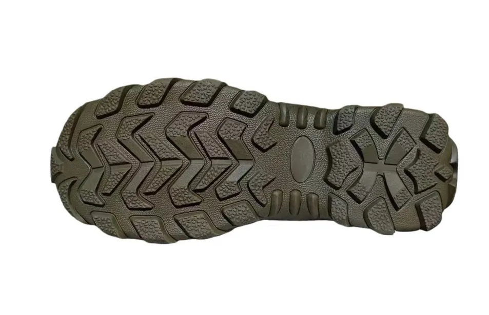 Safety Shoe Side View