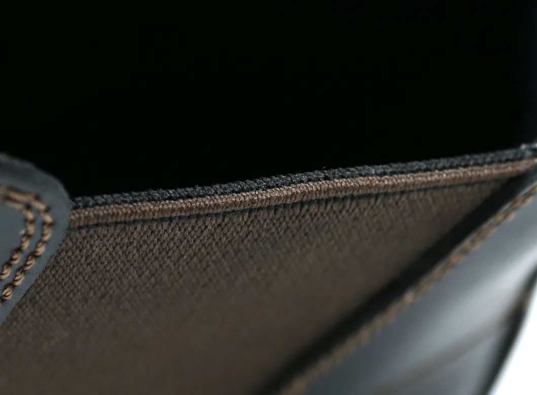 Safety Boot Detail 4