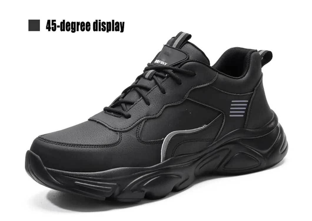 Work Shoes View 6