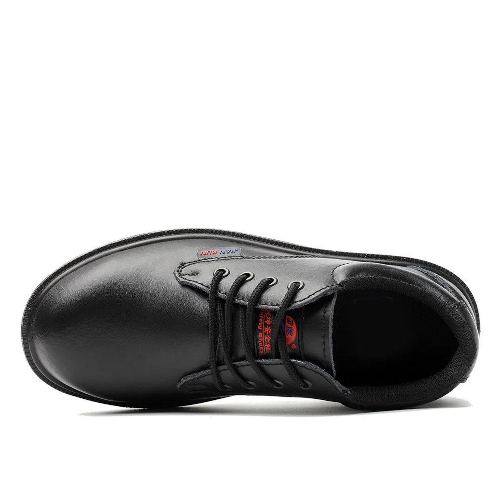 Leather Chef Shoes Kitchen and Office Work Shoes