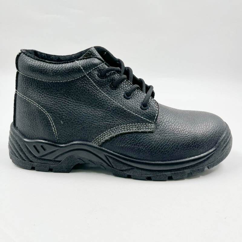Composite Toe Work Shoes Water Resistant Lightweight for Warehouse Staff