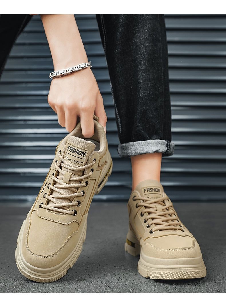 Safety Shoes Details