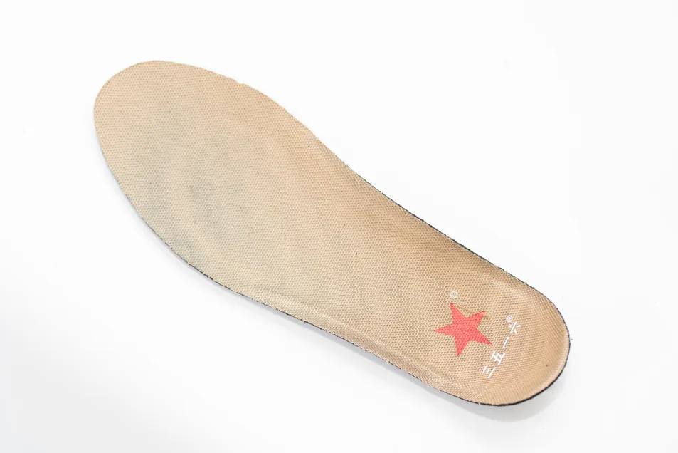 Safety Shoes Detail 2