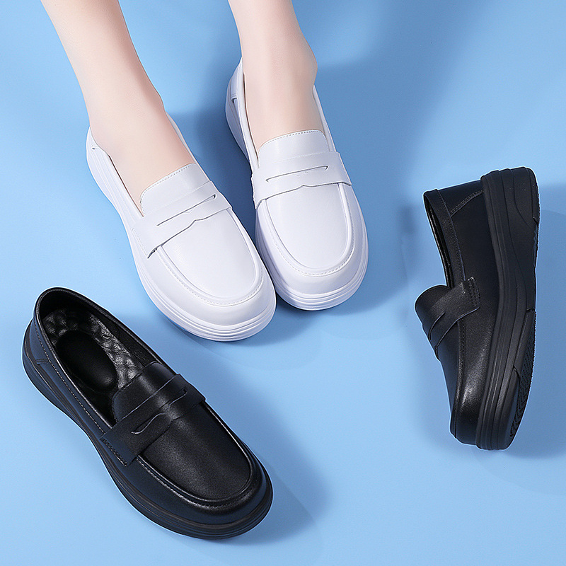 Premium Quality Lightweight Breathable Slip Resistant Nurse Work Shoes Nursing Shoes