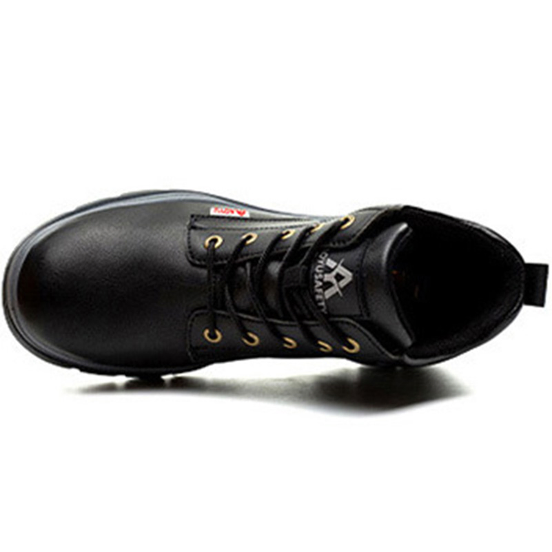 Budget-Friendly Steel Toe Work Boots for Start-up Crews