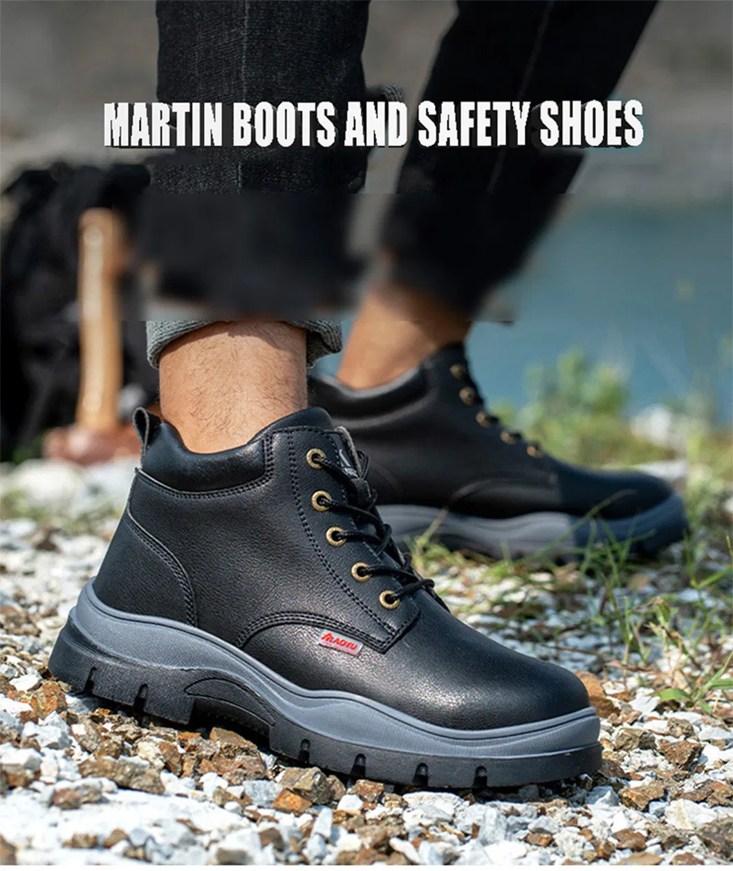 Safety Work Boots