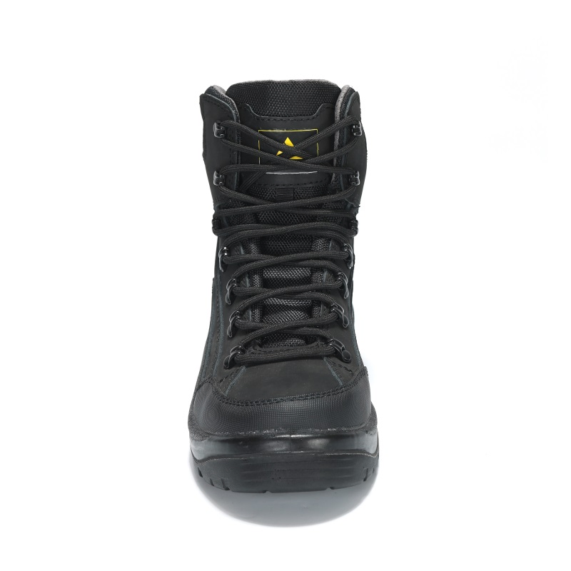 Steelguard Men's Anti-Smash Safety Work Boots with Custom Logo
