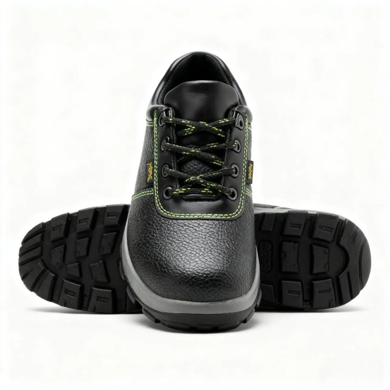 Composite Toe Safety Shoes with Lightweight Design for Warehouse and Logistics Workers