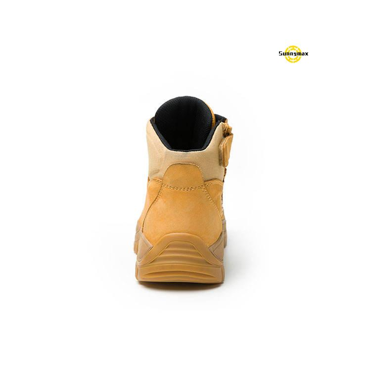 Electrical Insulated Safety Shoes Composite Toe Men Workers Protective Security Work Boots