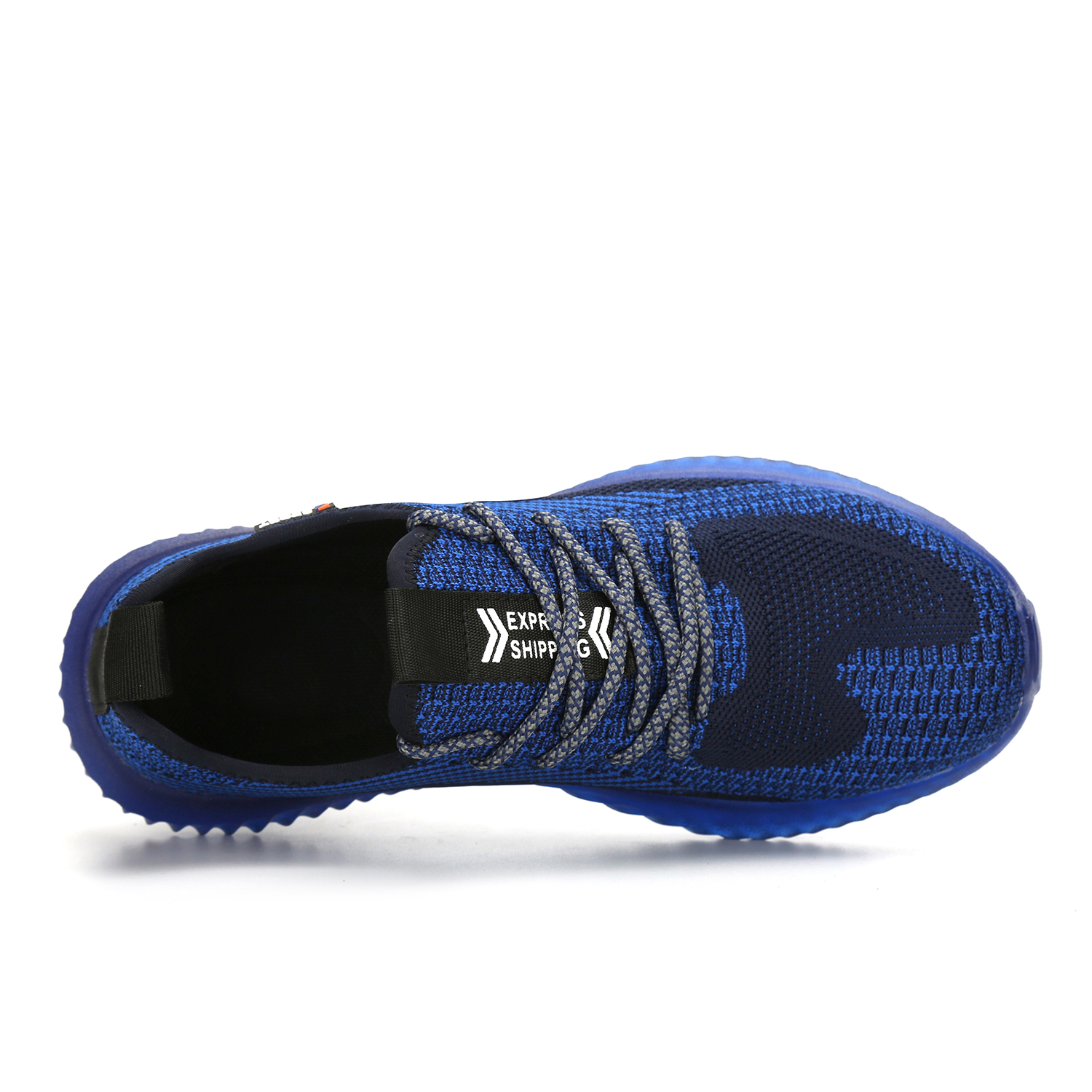 Breathable &amp; Wear-Resisting Steel Toe Safety Shoes with Puncture-Proof Oil-Resistant Anti-Slip Protection for Construction
