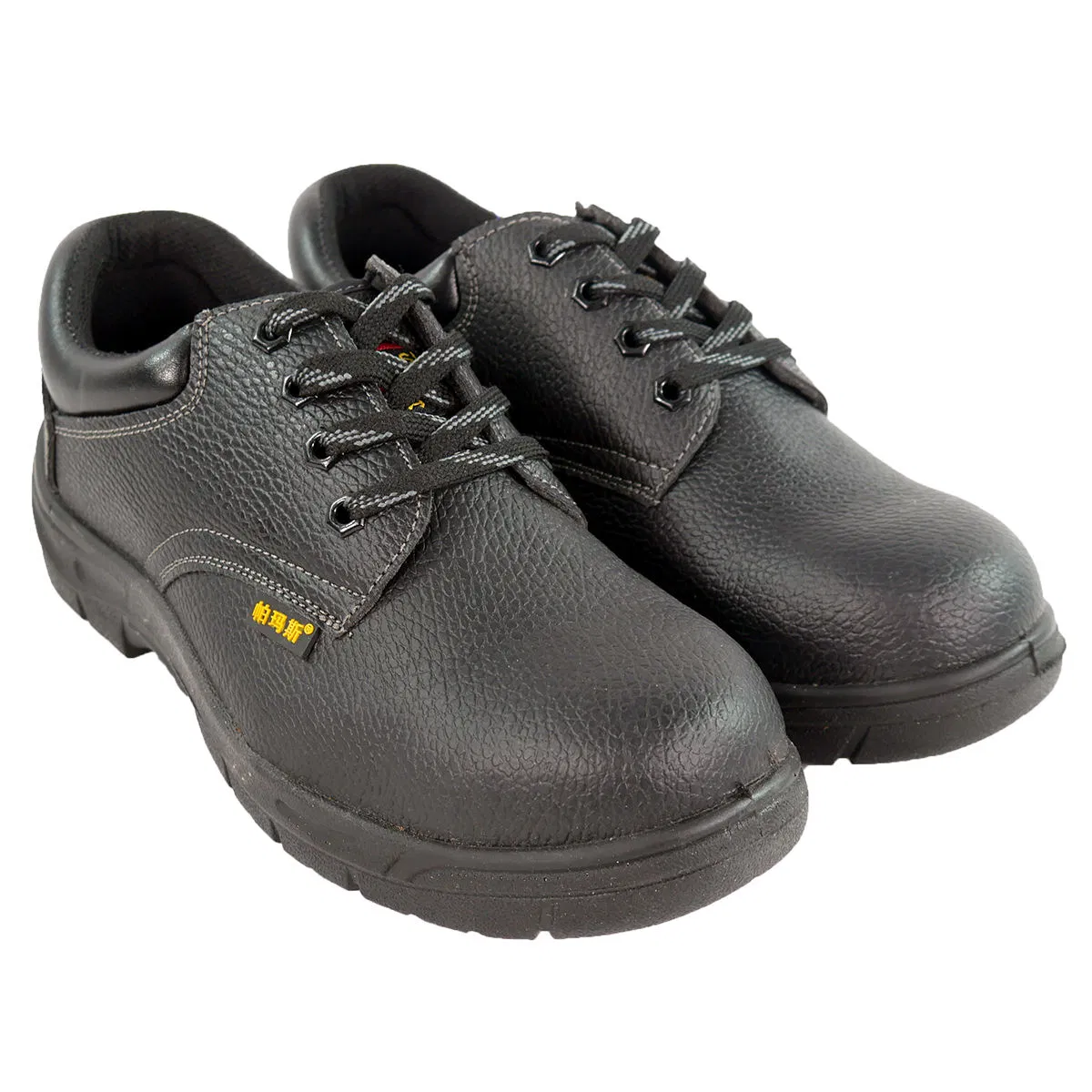 Durable Lightweight Steel Toe Safety Sneakers with Custom Branding