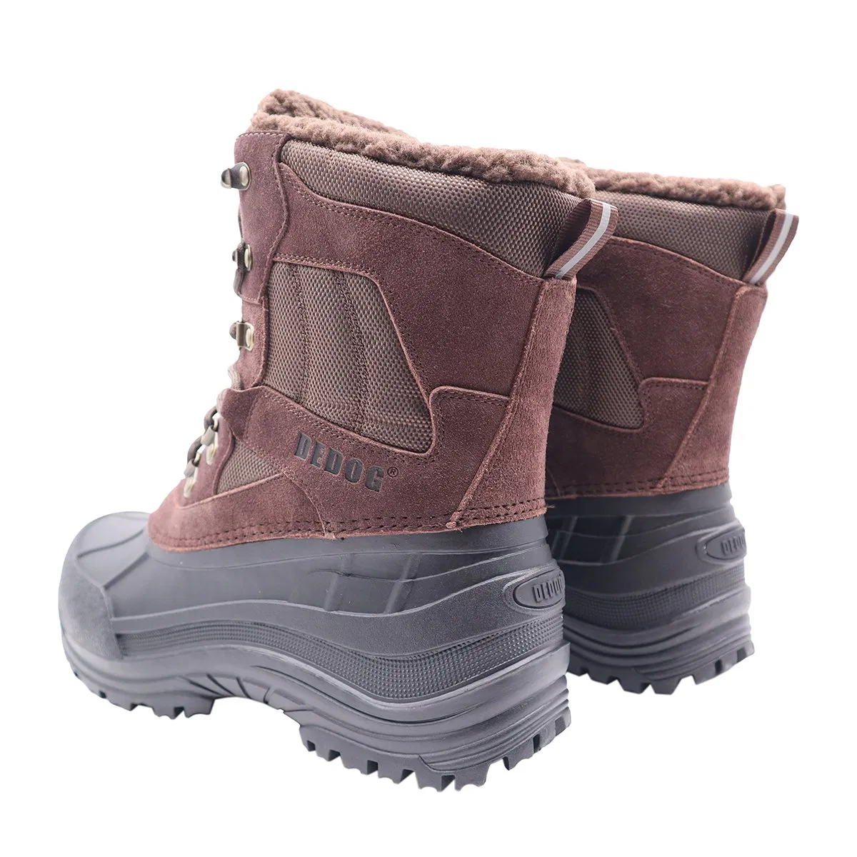 Hot Sale Anti-Slip Mens Winter Snow Boots Winter Work Boots