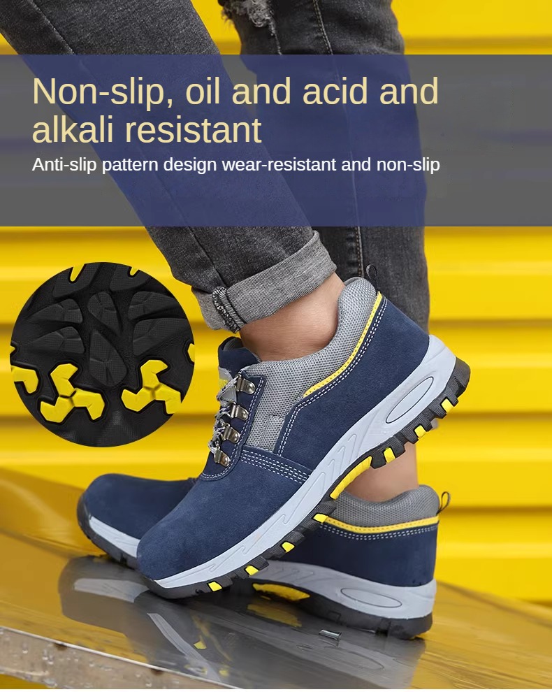 Zapatos De Seguridad