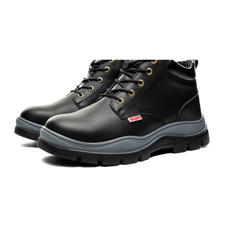 Budget-Friendly Steel Toe Work Boots for Start-up Crews