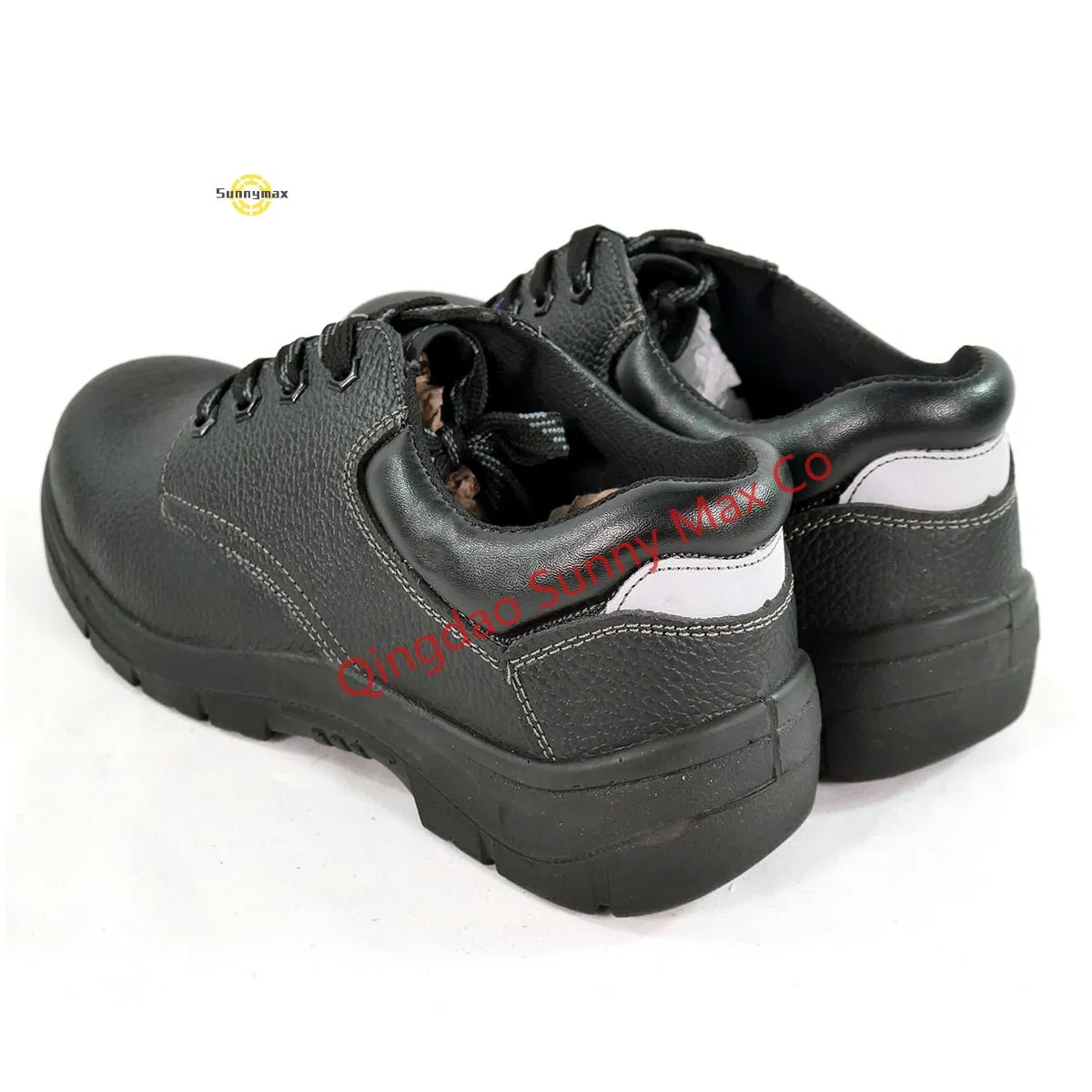 Durable Lightweight Steel Toe Safety Sneakers for Men