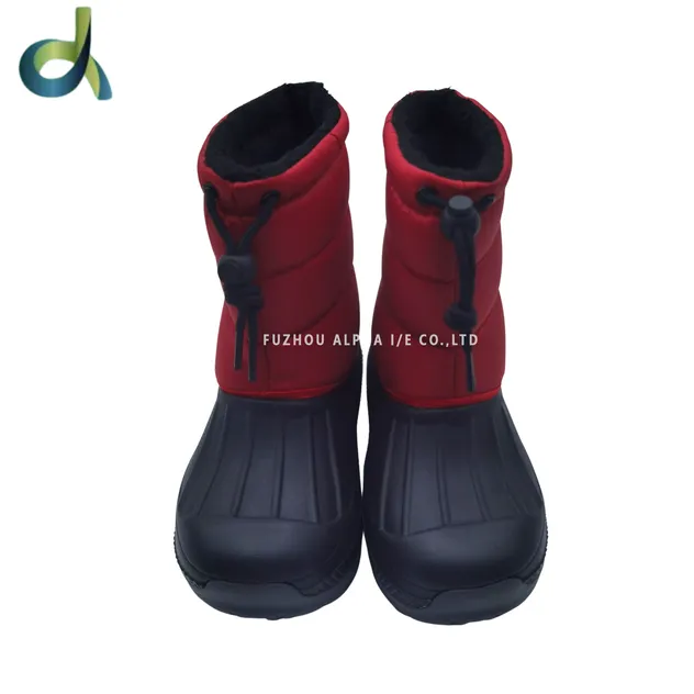 EVA Rain Boots 9