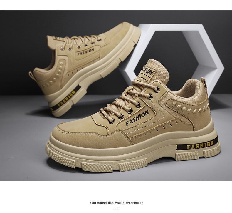 Safety Shoes Details