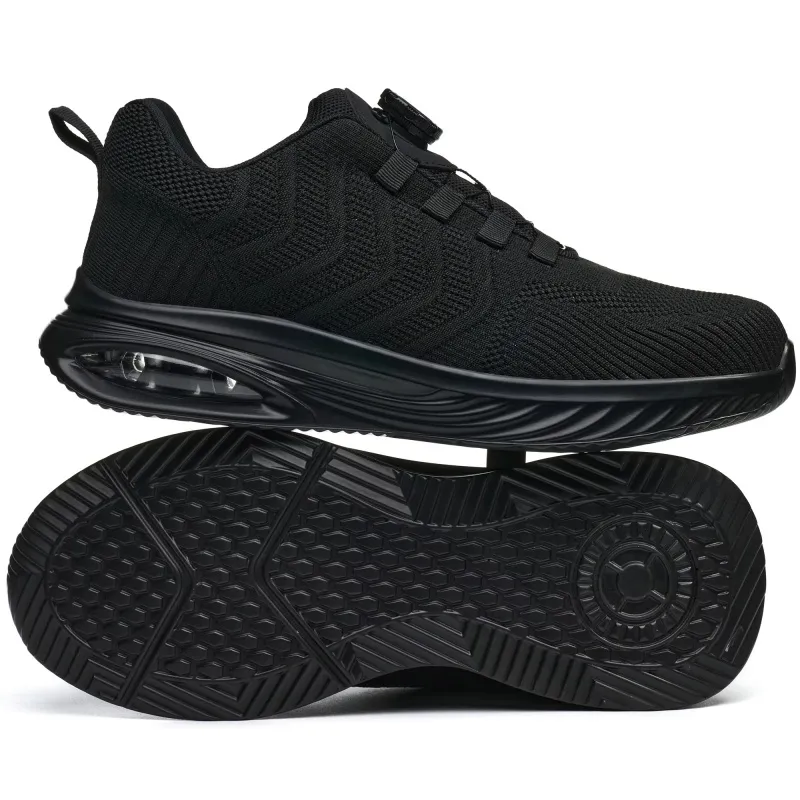 Safety Sneakers Detail 1
