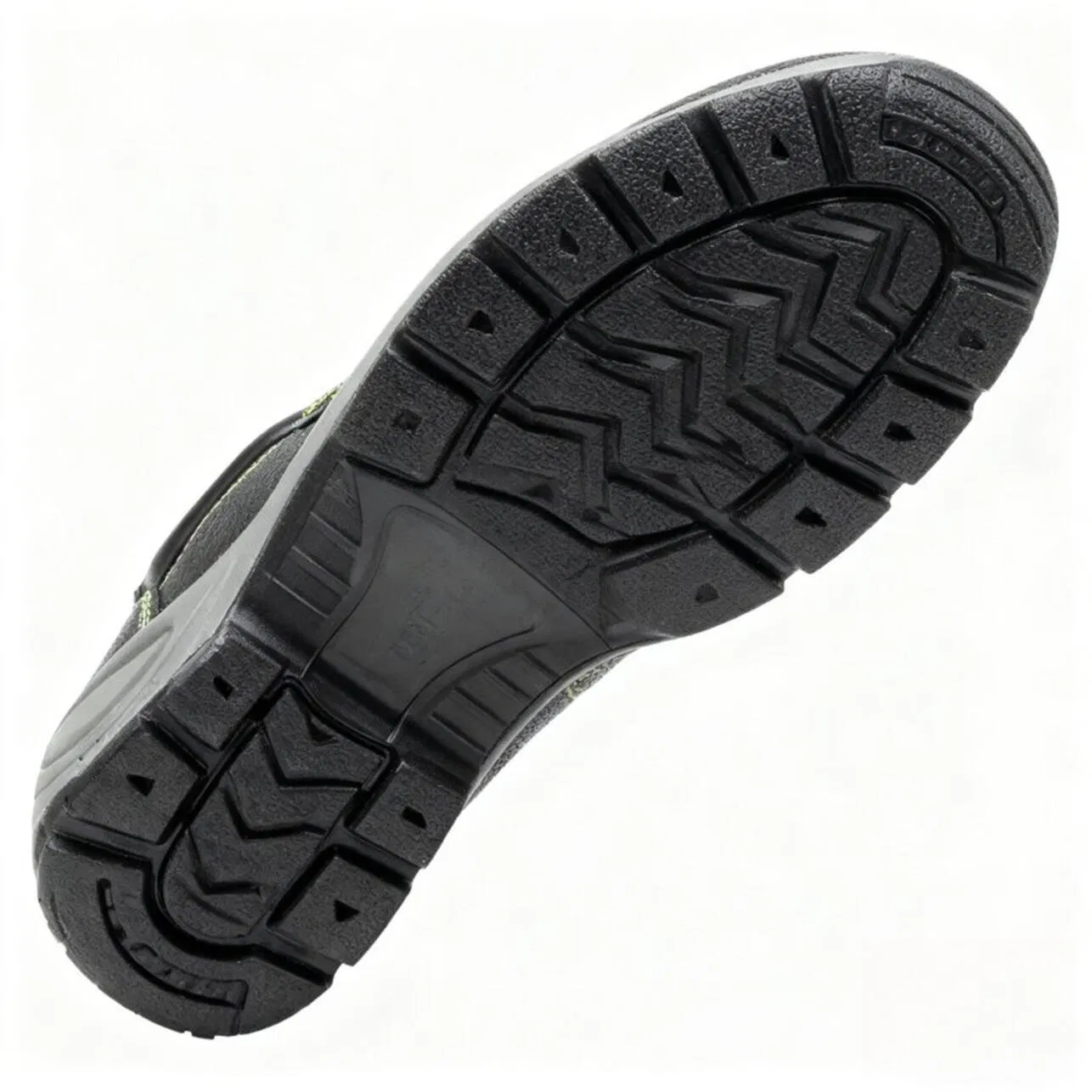 Composite Toe Safety Shoes with Lightweight Design for Warehouse and Logistics Workers