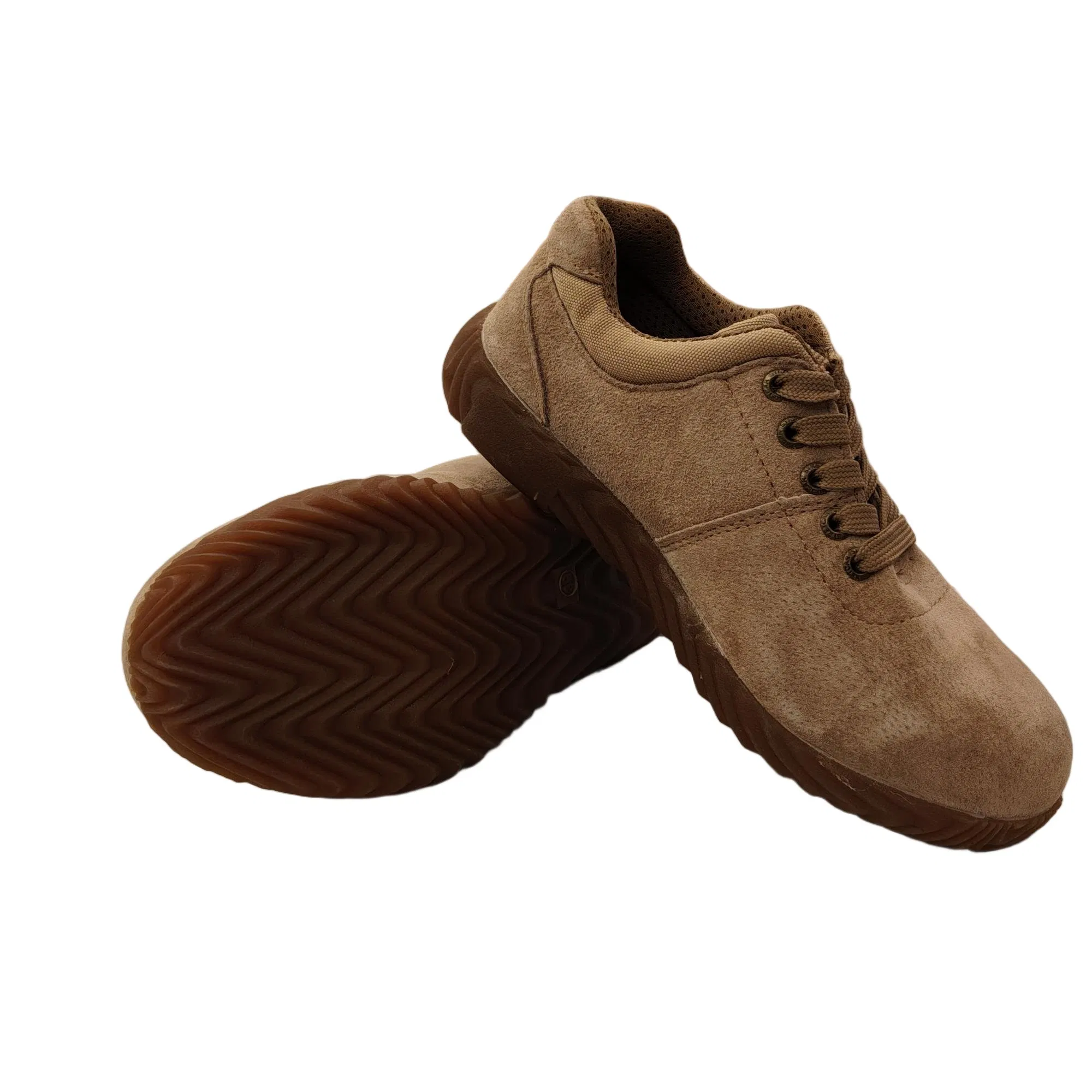 3516 K4 Genuine Pigskin Leather Safety Shoes with Electrical Hazard (EH) Protection for Durable &amp; Reliable Insulation