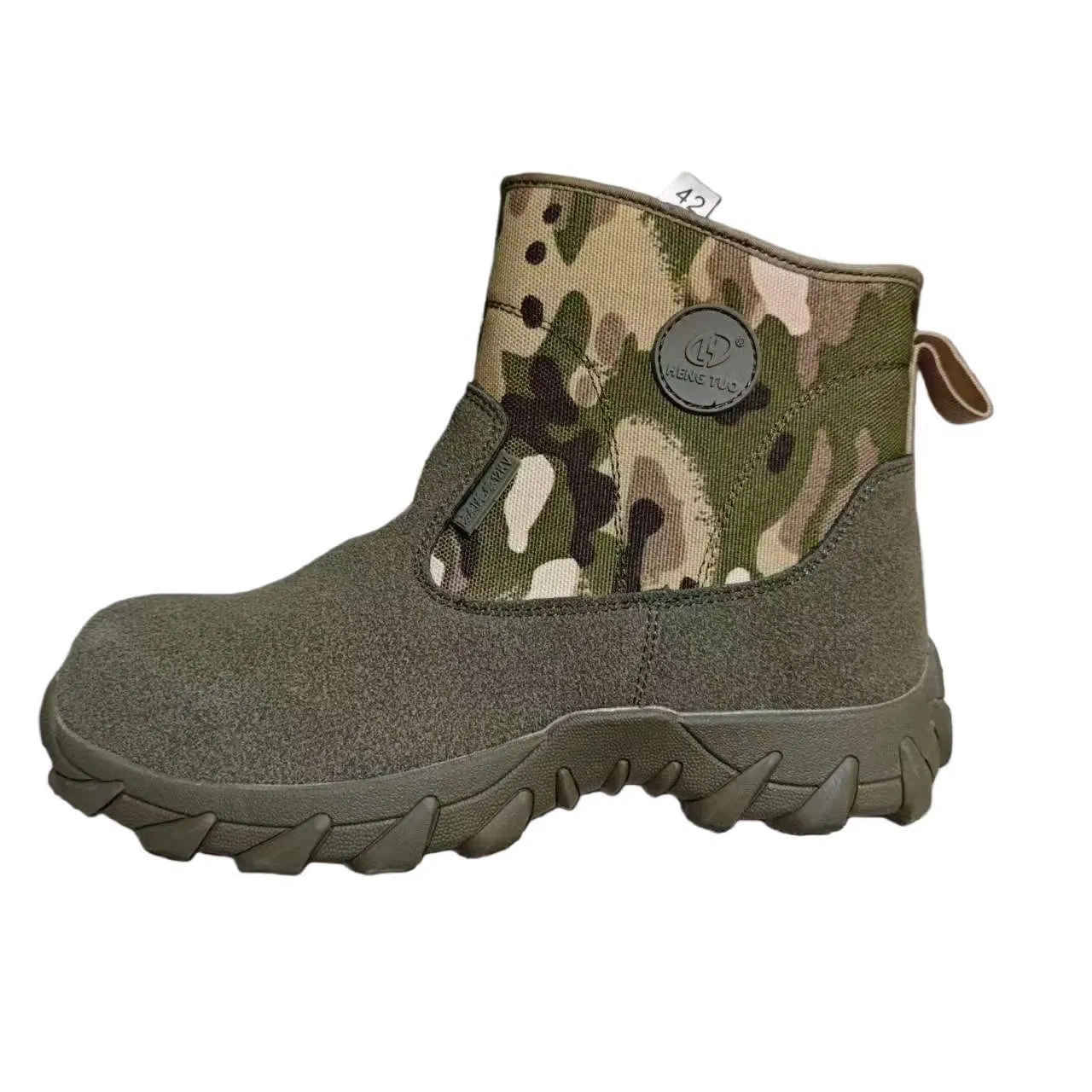 721 Work Boots: ESD Safe &amp; Winter Insulated for Warehousing and Precision Assembly
