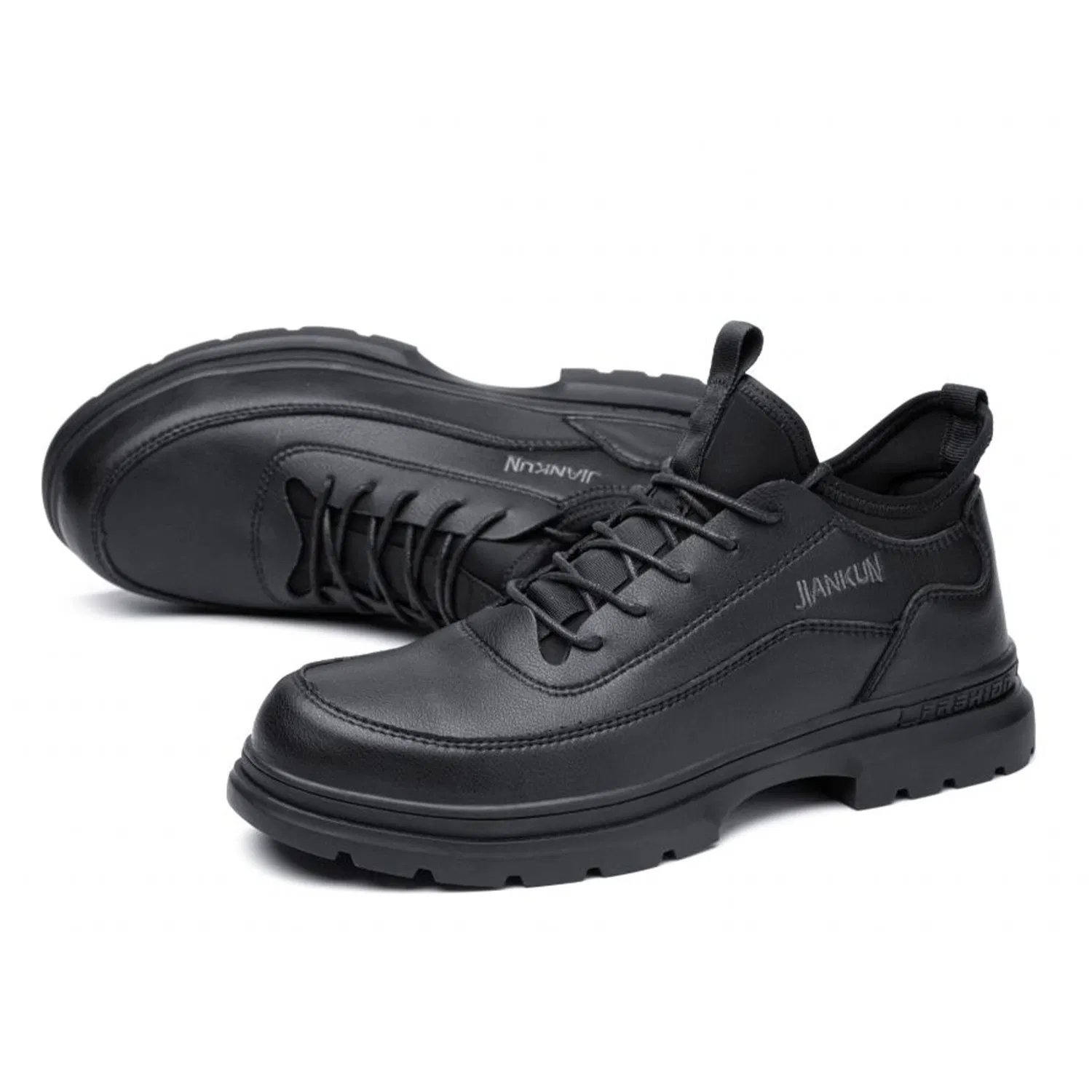 Best Walking and Hiking Boots with Wear-Resistant Rubber Sole Anti-Puncture Steel Toe Suitable for Men