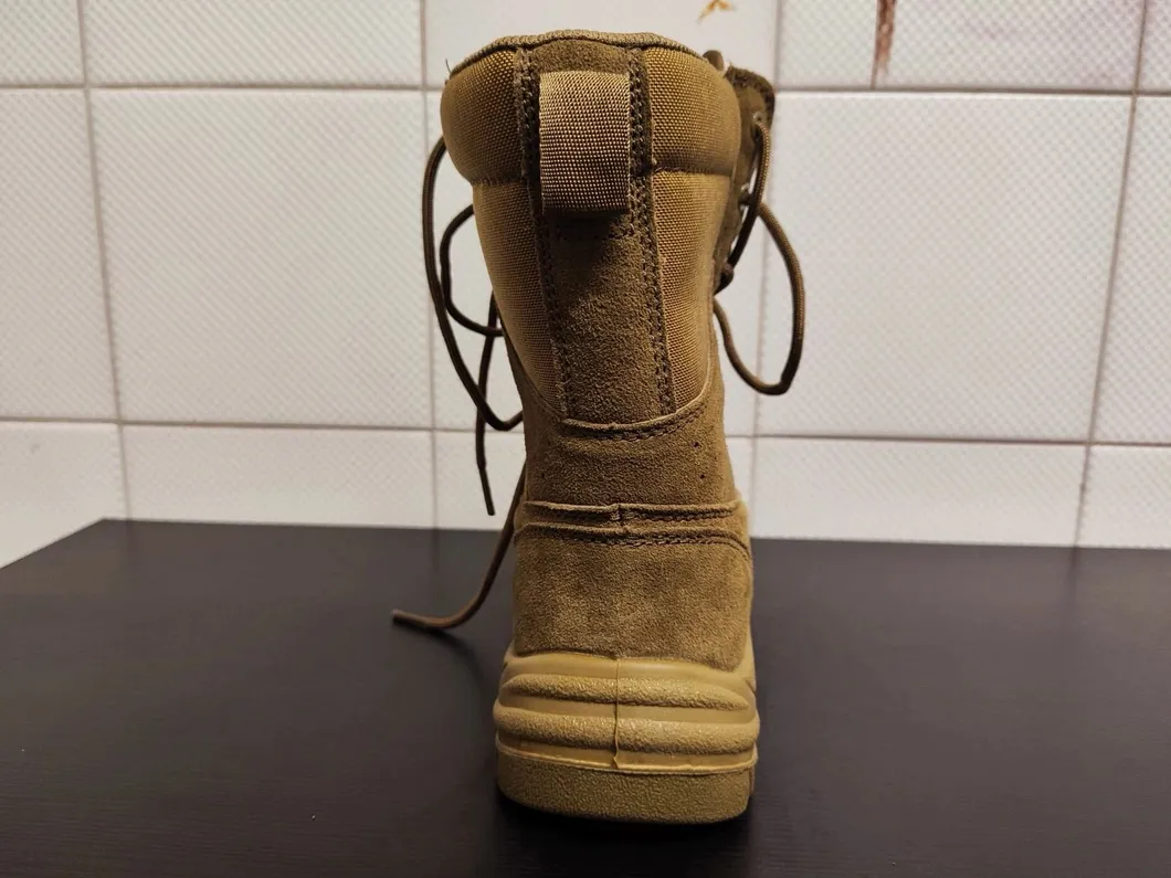 Safety Footwear 2