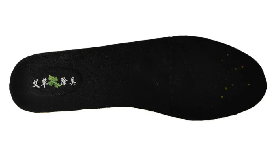 Safety Shoe Top View