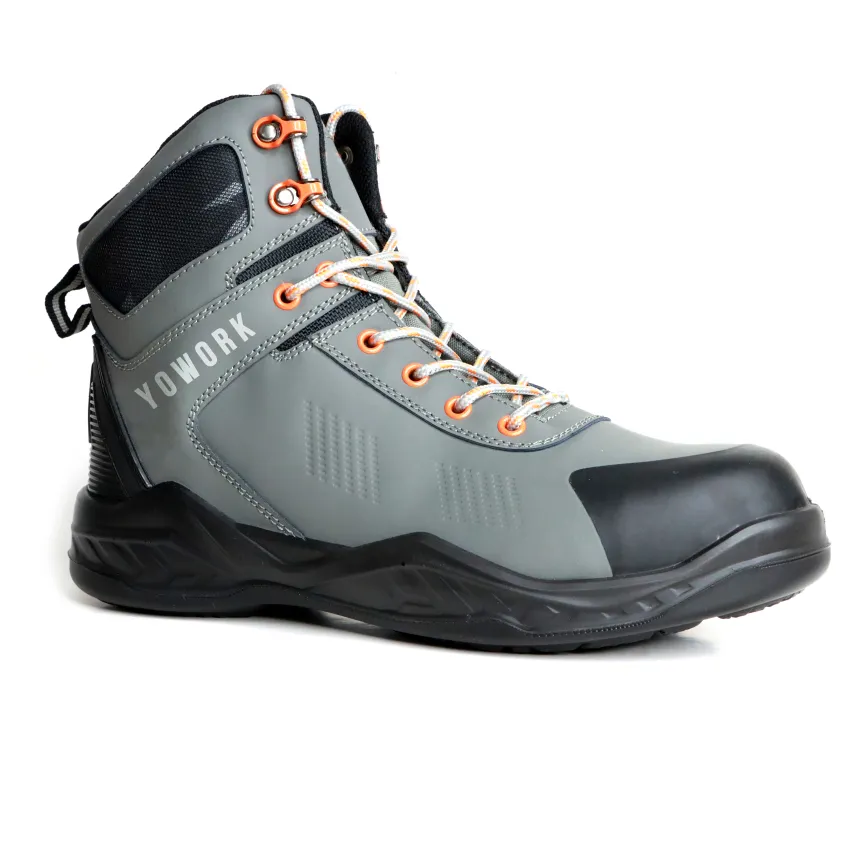 Safety Shoes View 1