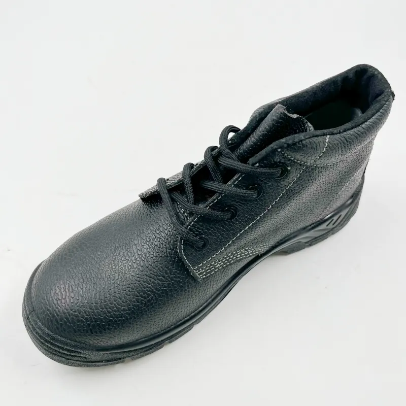 Safety Work Boots View 4